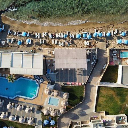Theo Star Beach Hotel Малія Екстер'єр фото