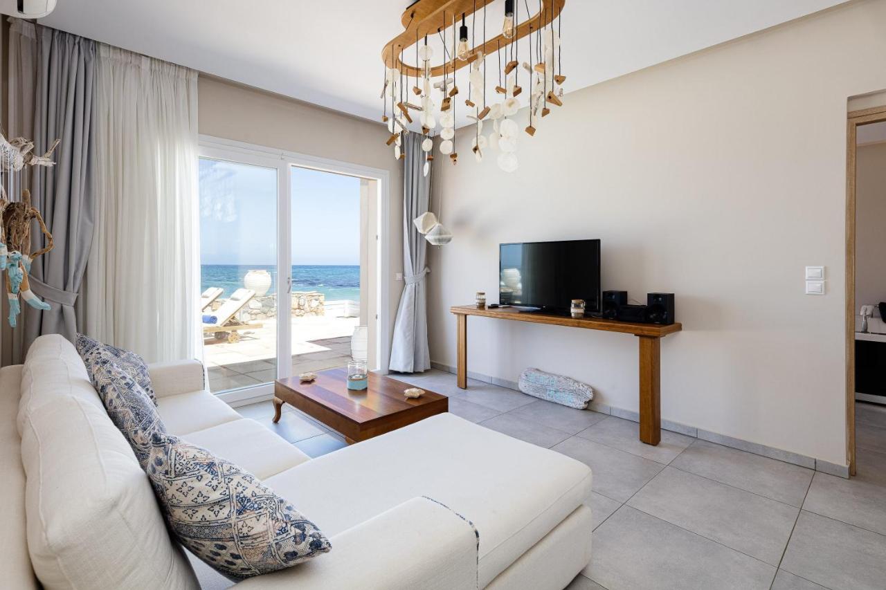 Theo Star Beach Hotel Малія Екстер'єр фото