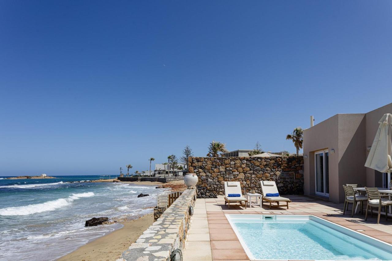 Theo Star Beach Hotel Малія Екстер'єр фото