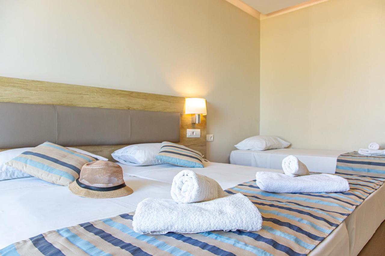 Theo Star Beach Hotel Малія Екстер'єр фото